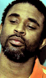 Suspect accused of break-in, threats