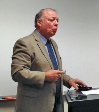 Public hearing shows voter ID law still divisive