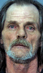 Reported disturbance ends in arrest