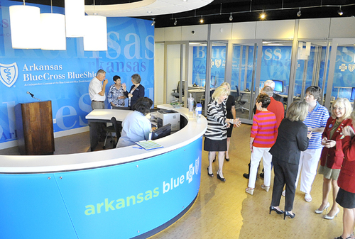 Arkansas Blue Cross opens new retail center in Pine Bluff