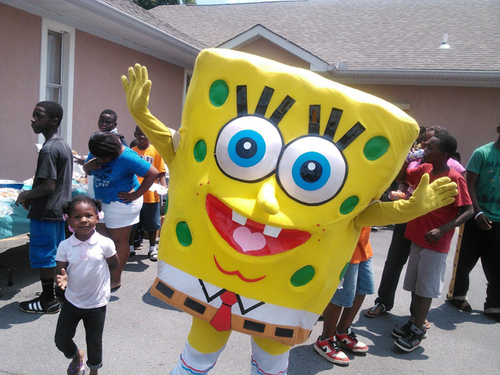 Church hosts youth event
