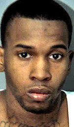 Man allegedly seen climbing through apartment window arrested
