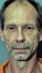 Deputy allegedly finds suspected methamphetamine after transporting prisoner to jail