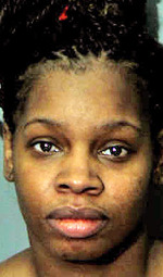 Woman arrested after allegedly stabbing boyfriend