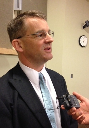 Beebe names three to board of insurance exchange; public hearing held on private option
