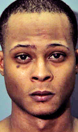 Man allegedly fires gun at child’s mother’s house
