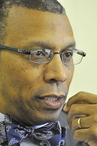 New UAPB chancellor: Ready to tackle issues