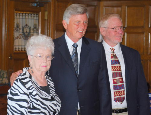 Years later, George W. Tribell honored with WWII medals