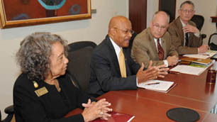 Universities sign agreement to improve diversity education