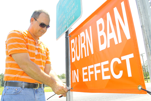 Judge issues burn ban for Jefferson County