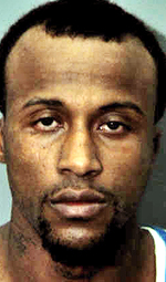 Burglary suspect arrested Tuesday
