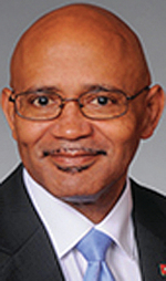 Wilkins officially announces bid for county judge