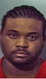 Man arrested after allegedly firing shots into house with children inside