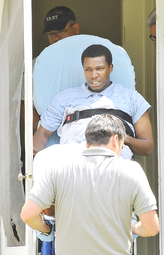 Juveniles to be charged as adults in Tuesday shooting
