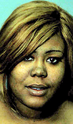 Woman arrested for allegedly assisting Kimmons get out of town