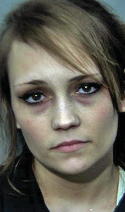 Trooper finds alleged meth after search of woman’s car