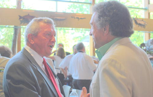 Beebe names Reeves to Game and Fish Commission
