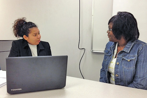 Guides for insurance exchange being put through paces