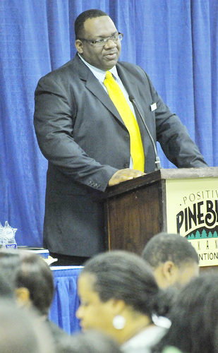 Luncheon closes out summer job program