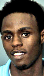 Three arrested in shooting incident