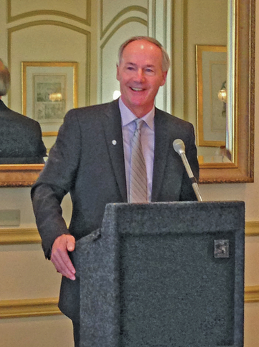 Hutchinson: Lower income tax gradually