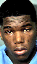 Bond set in alleged robbery, shooting