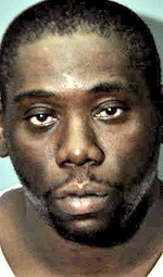 Cash-only bond set in alleged robbery