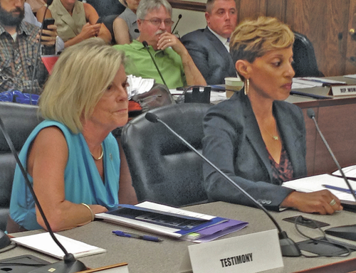 Community health centers tell lawmakers of concerns about reimbursement change