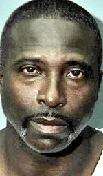 Convicted felon arrested after gun found