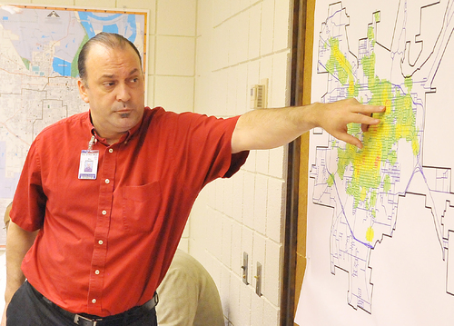 SAFE TEAM City pits joint efforts, strategies against crime