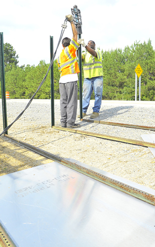I-530 work winding down