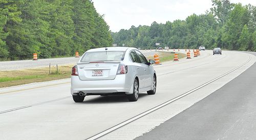 I-530 project almost complete while others wait in wings