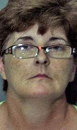 Two arrested in alleged theft from Walmart