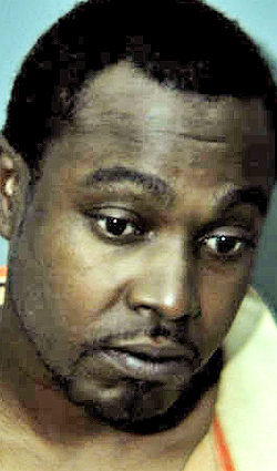 Suspect accused of beating former girlfriend