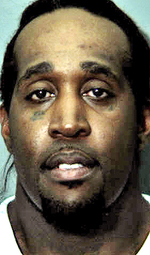 Former federal prisoner accused in Saturday shooting