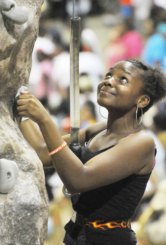 Pine Bluff’s National Night Out event a success