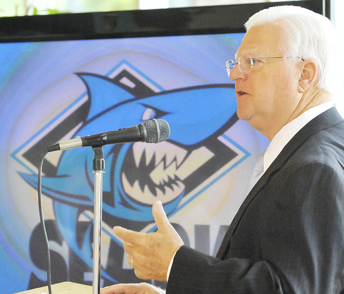SEARK president says education less expensive than prison