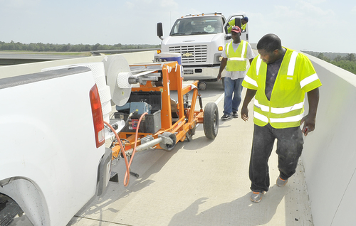 Highway 425 between Pine Bluff, Star City to open soon