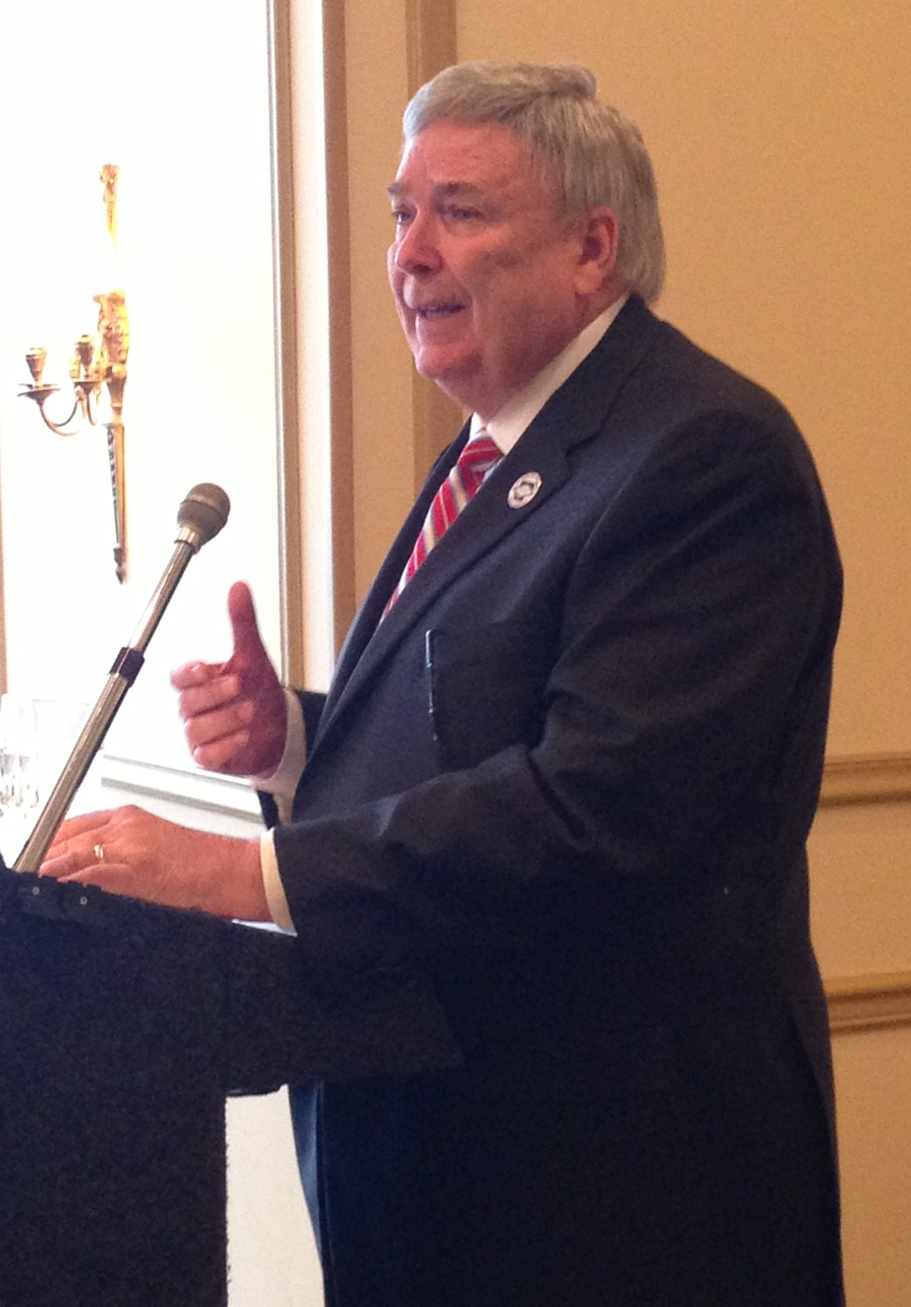 Coleman: Hutchinson’s approach to cutting taxes short-sight