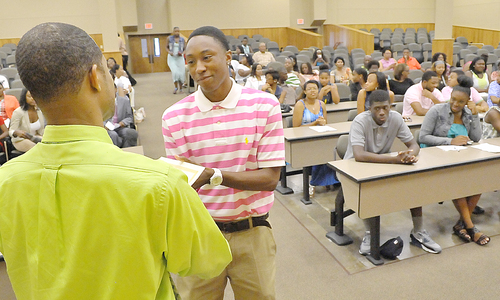 LIONS program gives students head start