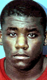 Two arrested in alleged apartment burglary