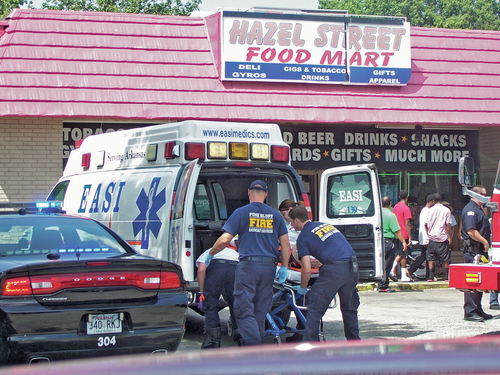 Investigation into Friday accident continuing