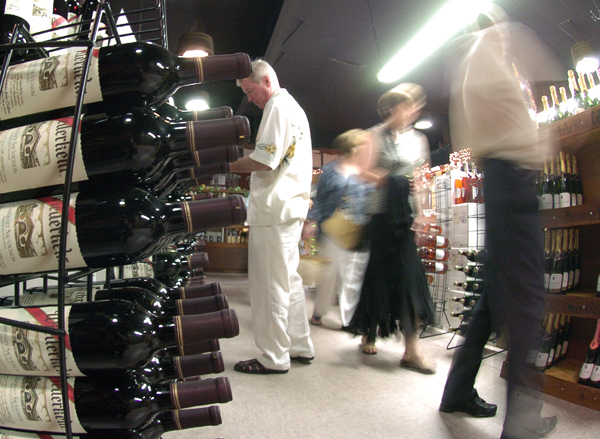 New wine law allows direct shipments