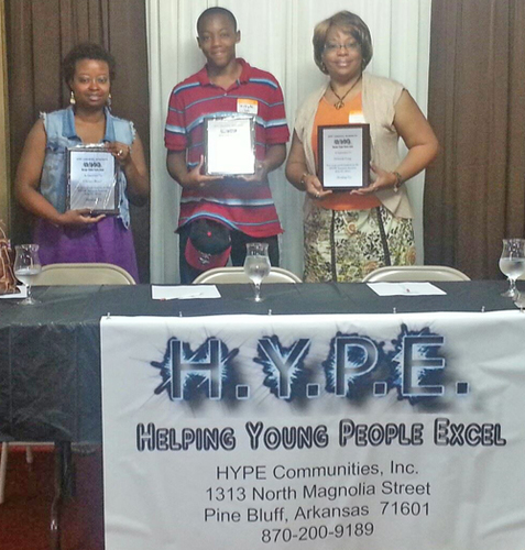HYPE hosts Teen Sex Summit
