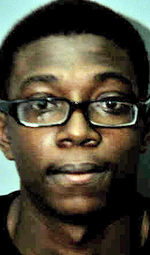 Blood trail from burglary scene leads to arrest