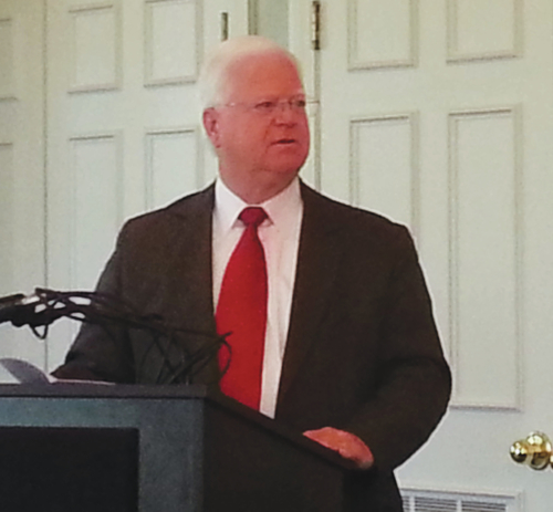 SEARK president: Qualified instructors needed to teach technical courses
