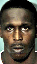 Parolee arrested in alleged burglary
