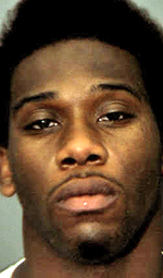Two arrested in shooting incident Sunday