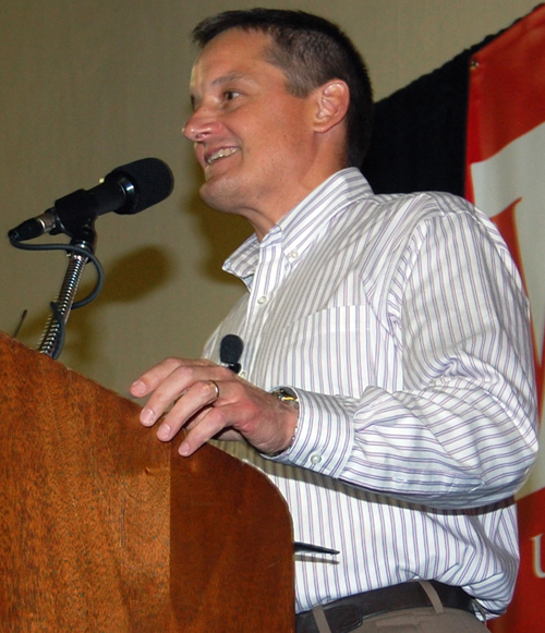 Second GOP hopeful announces 4th District bid