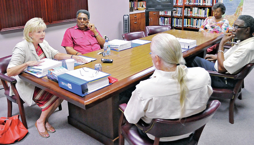 CHOOSING A CHIEF Review panel will include outside input